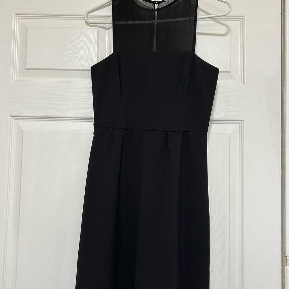Banana Republic Black Dress